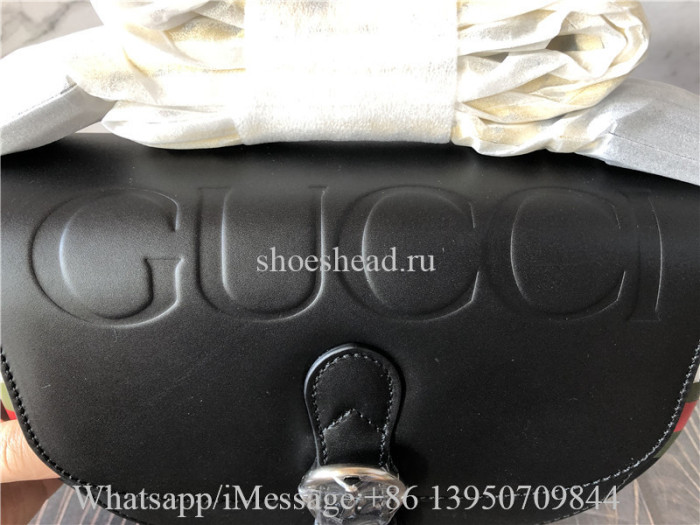 Original Gucci Small Shoulder Bag With Logo