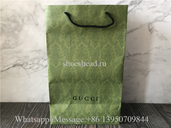 Gucci Tennis 1977 Sneaker Light Blue Ivory GG Stretch Cotton