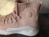 Under Armour Curry 4 Flushed Pink Sneaker