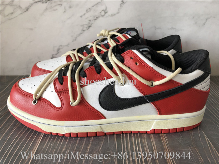 NBA X Nike Dunk Low EMB Chicago Knicks