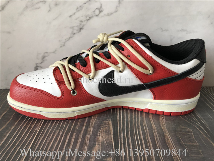 NBA X Nike Dunk Low EMB Chicago Knicks