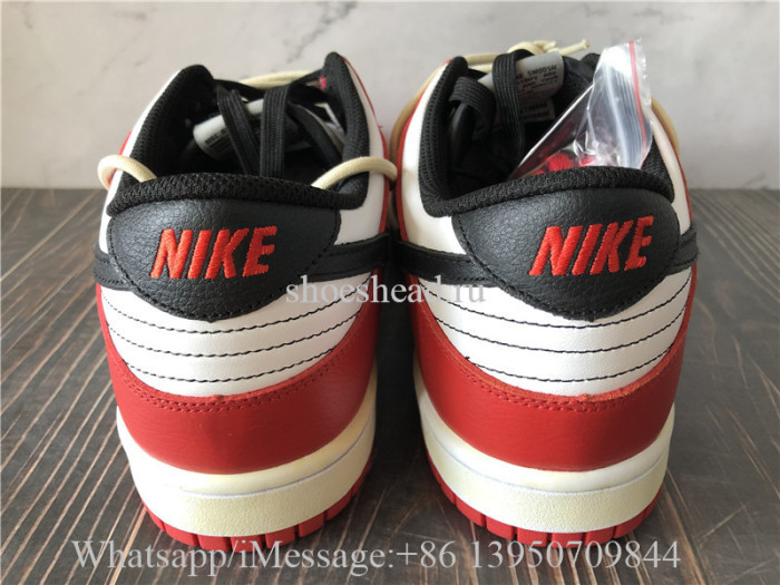 NBA X Nike Dunk Low EMB Chicago Knicks