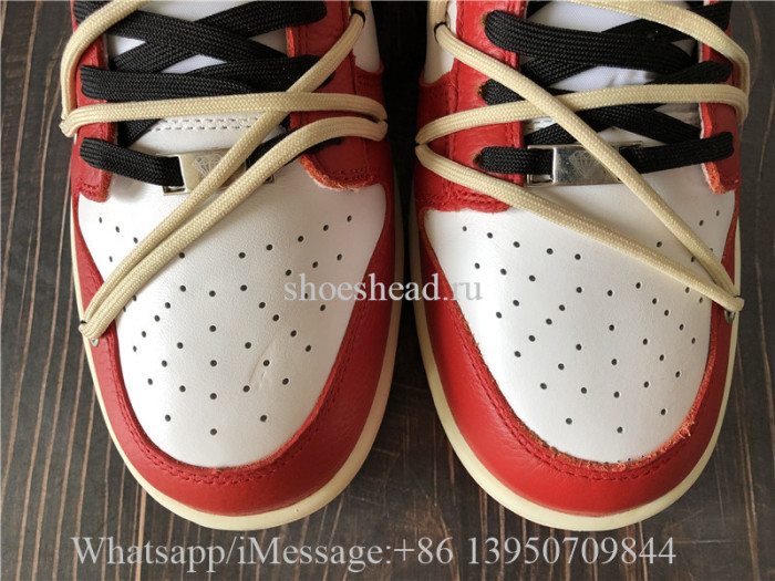 NBA X Nike Dunk Low EMB Chicago Knicks