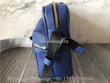 Original Louis Vuitton Outdoor Messenger Bag Cobalt M30242