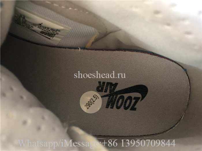 Air Jordan 1 Zoom Air CMFT London