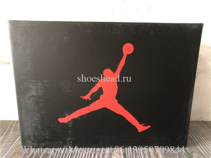 Air Jordan 3 OG Fire Red