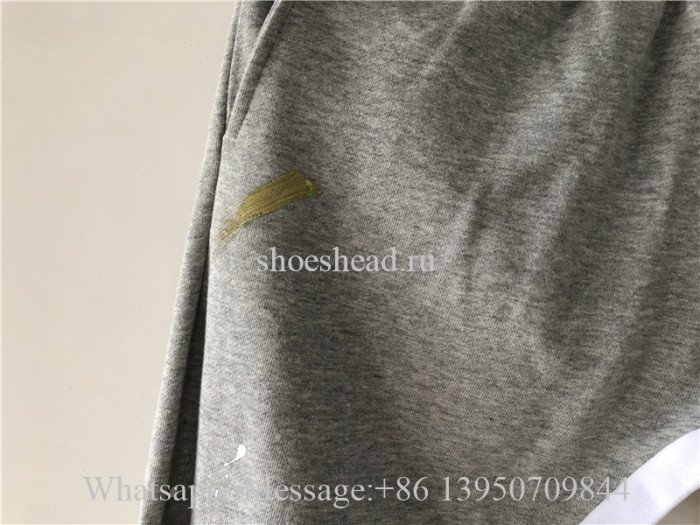 New Season Gallery Dept. Panelled Flared Track Pants