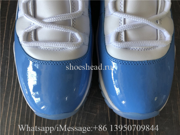 Air Jordan 11 Retro Low University Blue