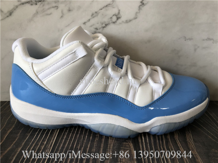 Air Jordan 11 Retro Low University Blue