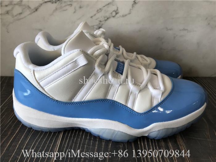 Air Jordan 11 Retro Low University Blue