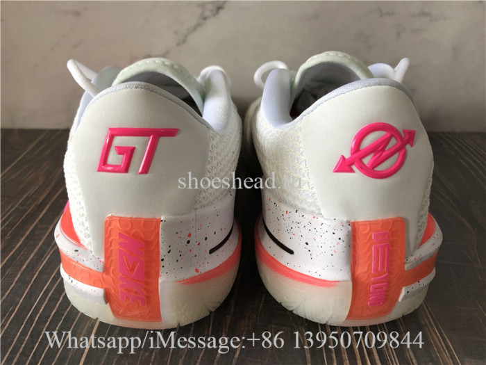 Nike Air Zoom G.T. Cut EP Black Bright Crimson