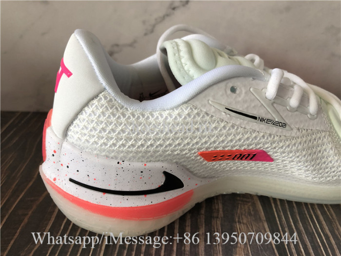 Nike Air Zoom G.T. Cut EP Black Bright Crimson