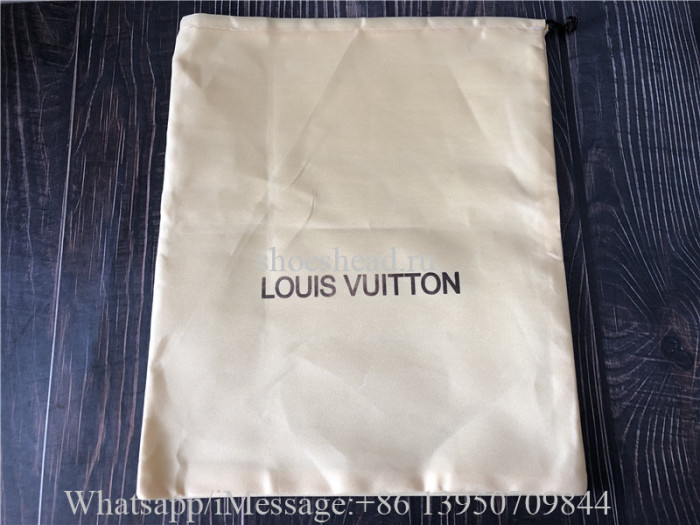 Louis Vuitton Run Away Low Top Sneaker Beige Suede