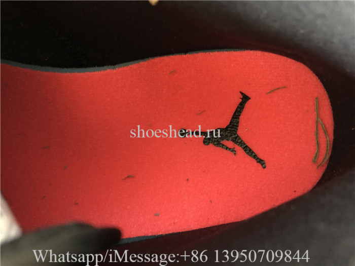 Air Jordan 1 Mid Candy Black Total Orange
