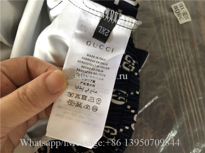 Gucci GG Jacquard Shorts