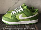 Nike Dunk Low Retro Green Giant