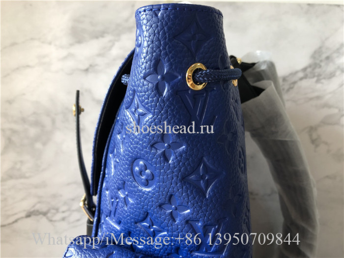 Original Louis Vuitton Christopher MM Backpack M21104