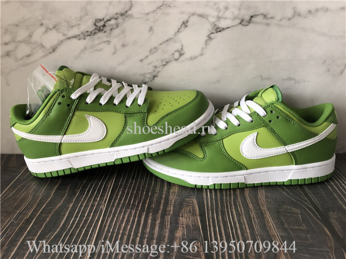 Nike Dunk Low Retro Green Giant