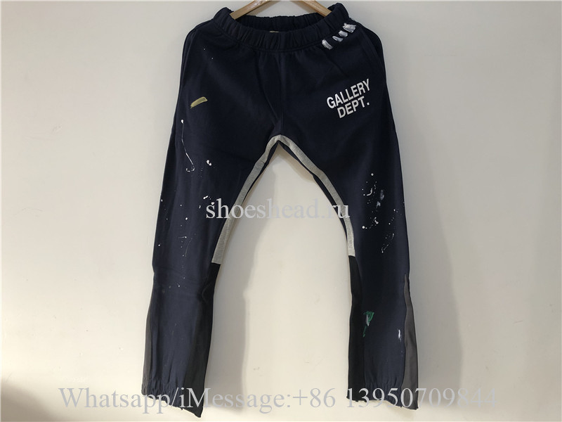 Gallery Dept GD Sweatpant Plares Paint