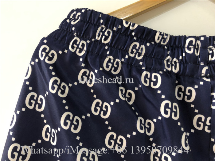 Gucci GG Jacquard Shorts