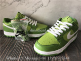 Nike Dunk Low Retro Green Giant