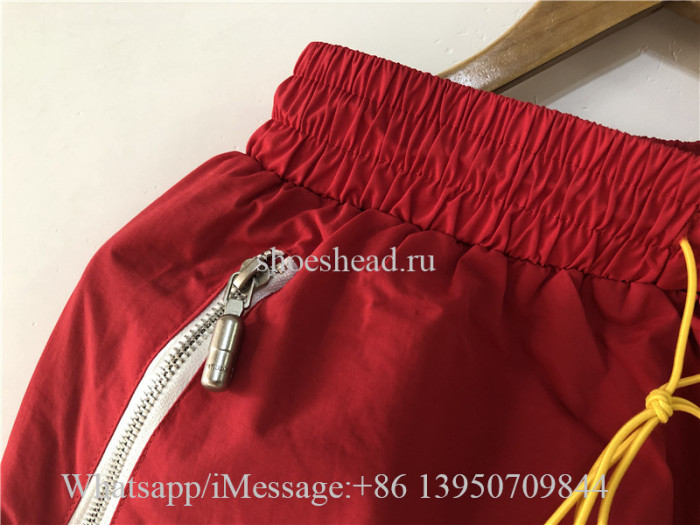 Rhude RH Logo Shorts