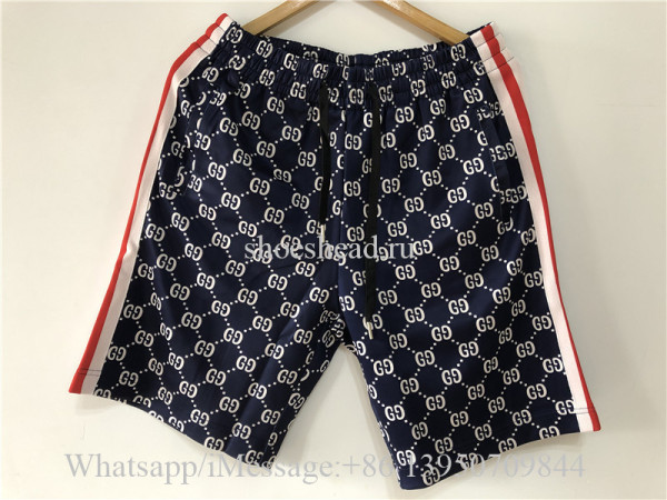 Gucci GG Jacquard Shorts