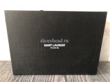 Original Saint Laurent Black Envelope Shoulder Bag