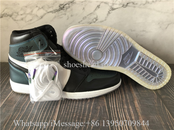 Air Jordan 1 Retro All Star Chameleon