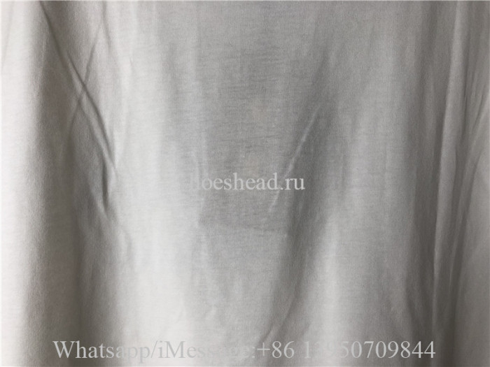 Burberry White Shirts