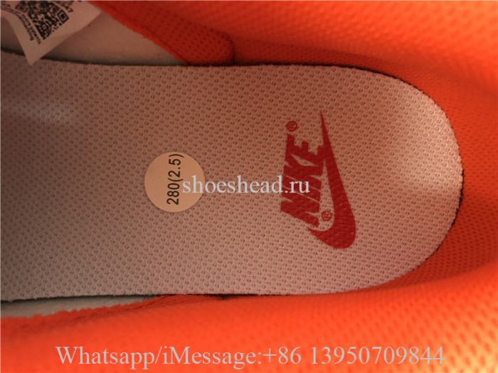 Nike Dunk Paisley Pack Orange