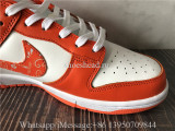 Nike Dunk Paisley Pack Orange