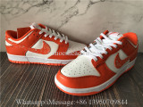 Nike Dunk Paisley Pack Orange