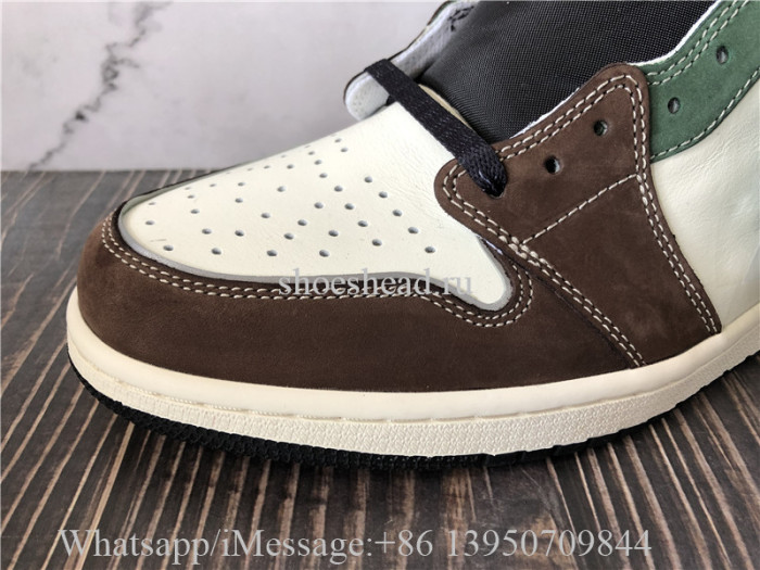 Air Jordan 1 High OG Hand Crafted