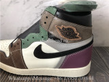 Air Jordan 1 High OG Hand Crafted