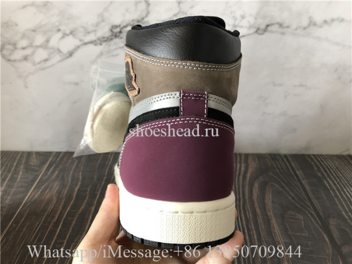 Air Jordan 1 High OG Hand Crafted