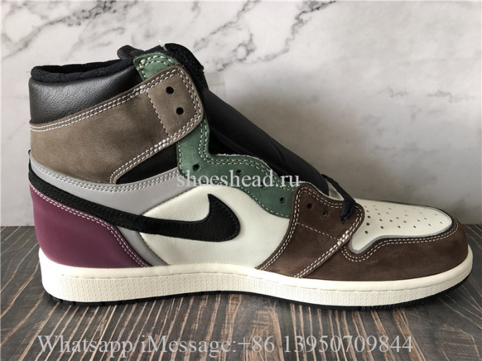 Air Jordan 1 High OG Hand Crafted