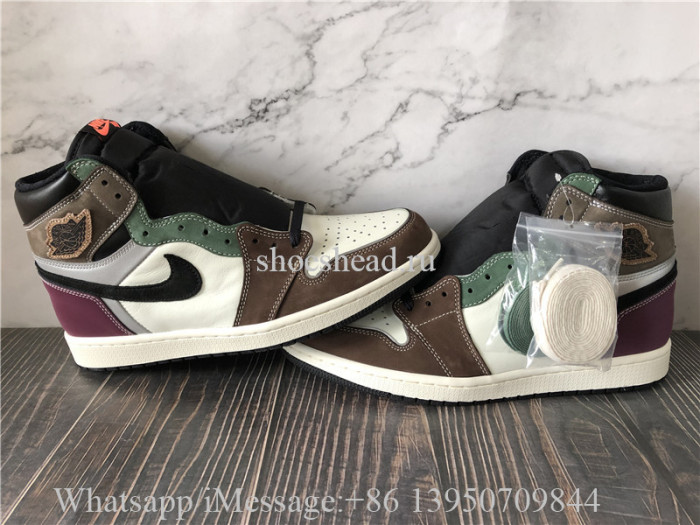 Air Jordan 1 High OG Hand Crafted