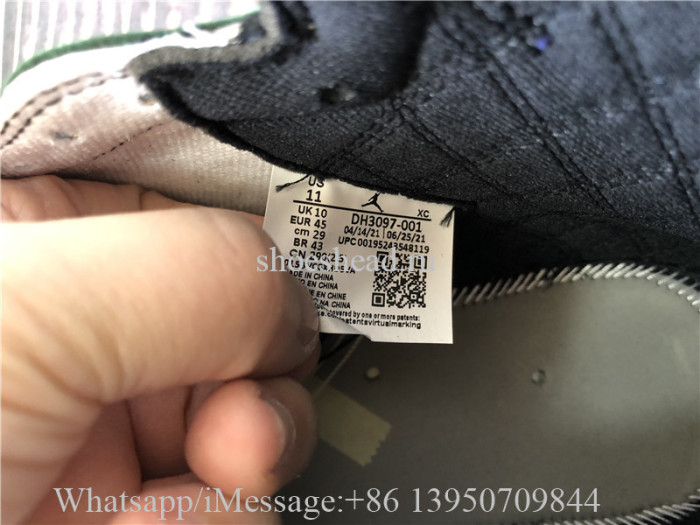 Air Jordan 1 High OG Hand Crafted
