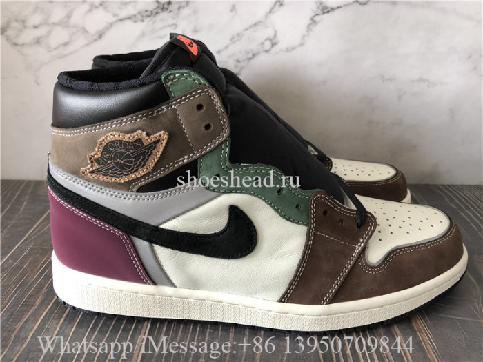 Air Jordan 1 High OG Hand Crafted
