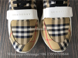 Super Quality Burberry Regis Chunky Sneakers Antique Yellow