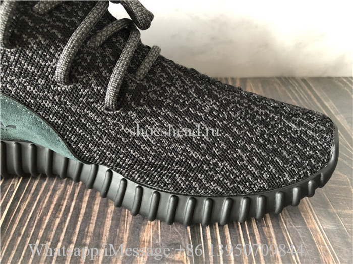 2022 Adidas Yeezy Boost 350 V1 Pirate Black