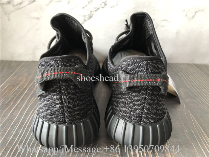 2022 Adidas Yeezy Boost 350 V1 Pirate Black