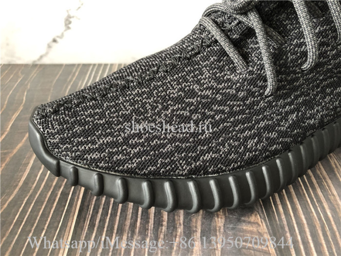 2022 Adidas Yeezy Boost 350 V1 Pirate Black