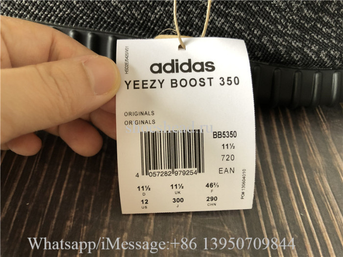 2022 Adidas Yeezy Boost 350 V1 Pirate Black