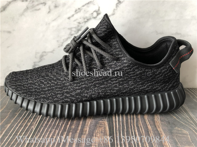 2022 Adidas Yeezy Boost 350 V1 Pirate Black