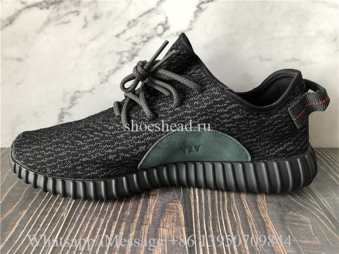 2022 Adidas Yeezy Boost 350 V1 Pirate Black