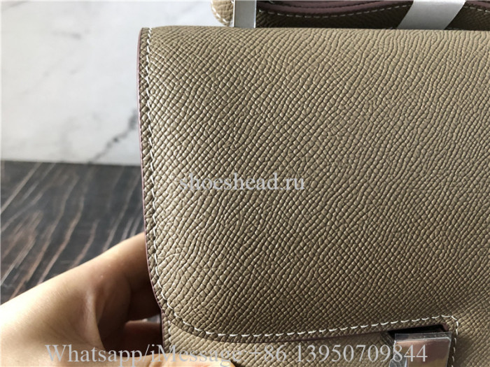 Original Hermes Brown Bag