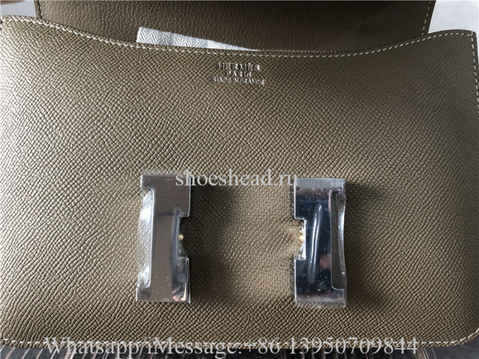 Original Hermes Brown Bag