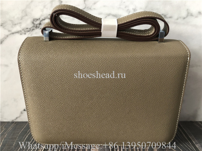 Original Hermes Brown Bag